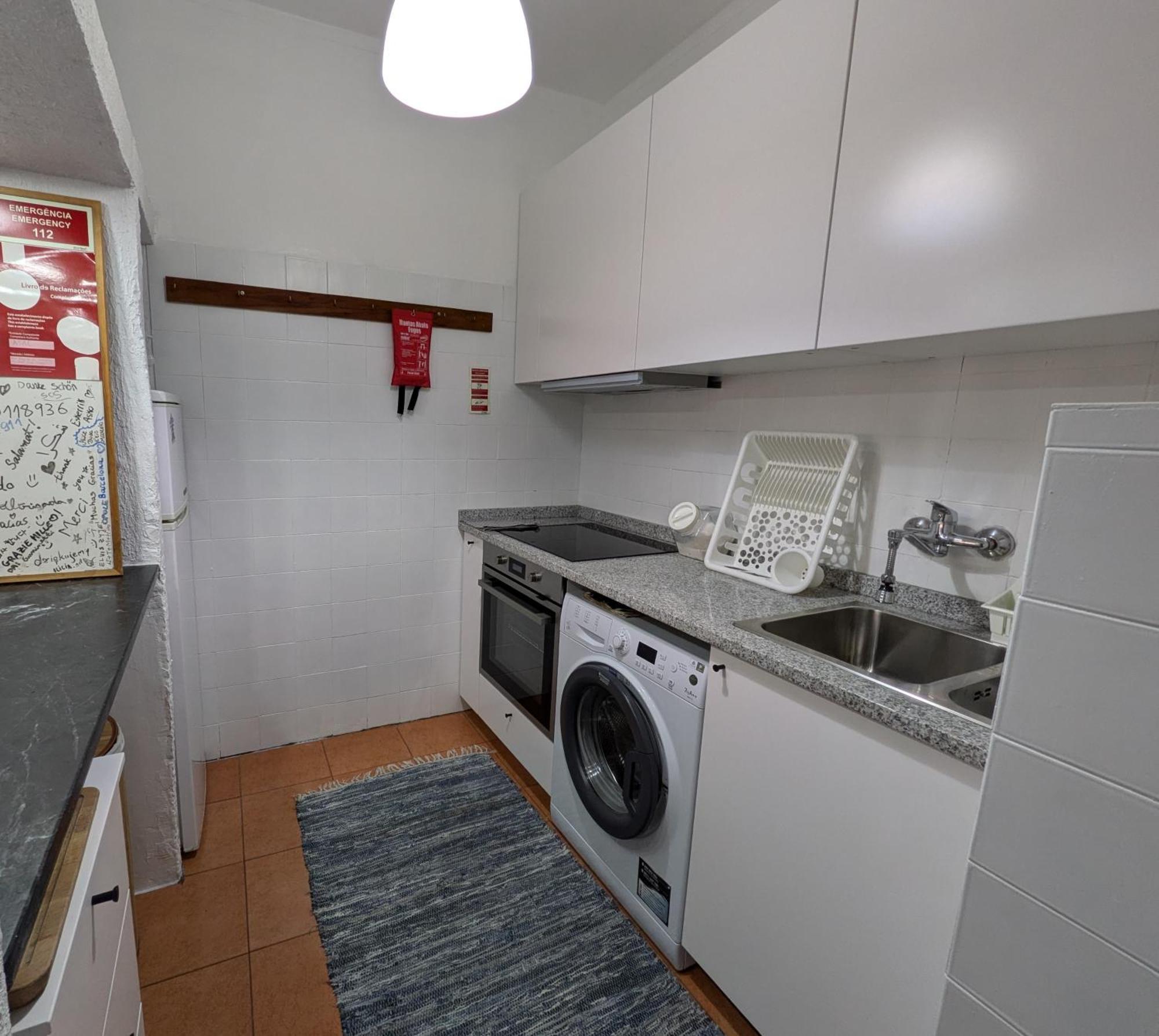 ! Free Parking Street ! Ground Floor With Washer! 波尔图 外观 照片